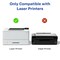 Avery Easy Peel Printable Address Labels with Sure Feed, 1" x 2-5/8", White, 750 Blank Mailing Labels for Laser Printers (5260)
